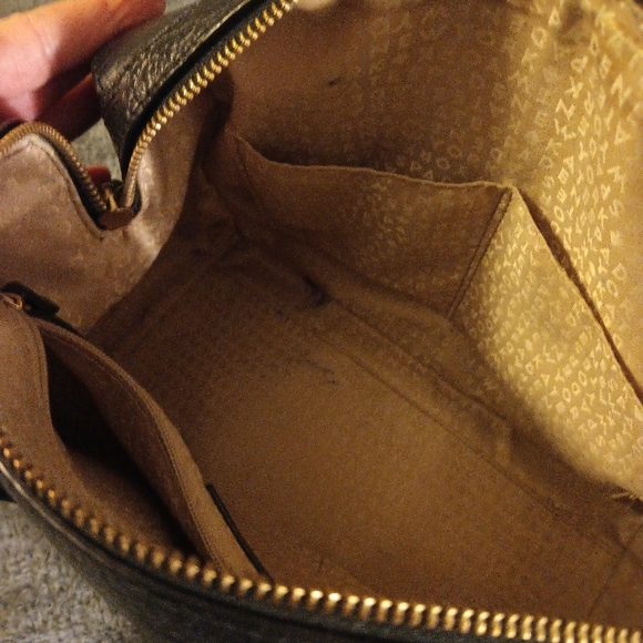 Kate Spade Black Leather Handbag - Picture 7 of 13